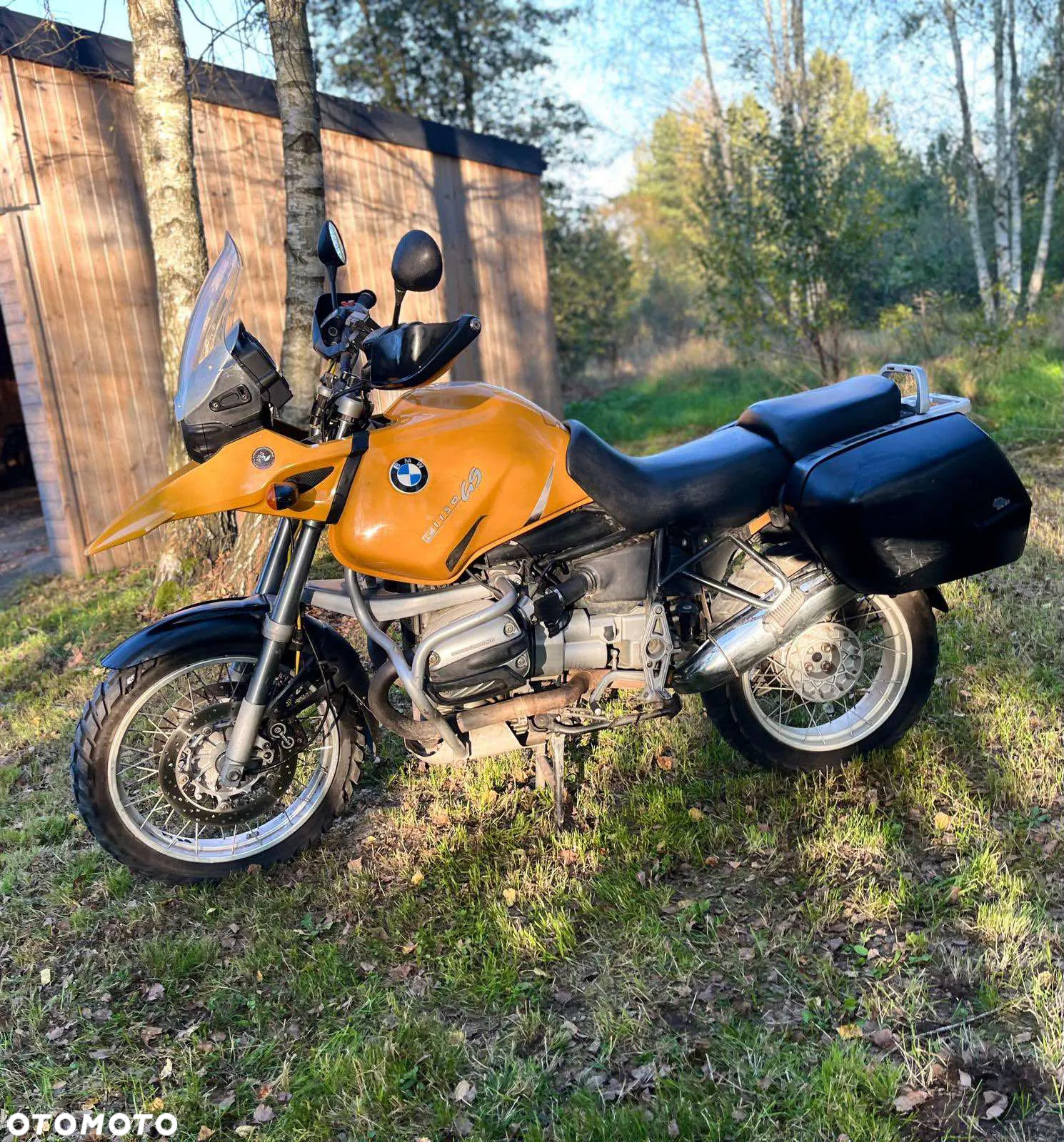 BMW GS - 2