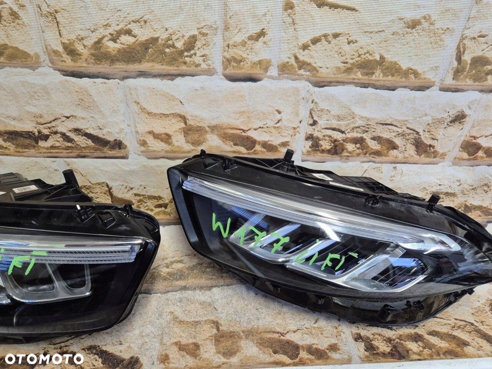 Mercedes A klasa W177 A1779066304 lift performance led lampa - 13