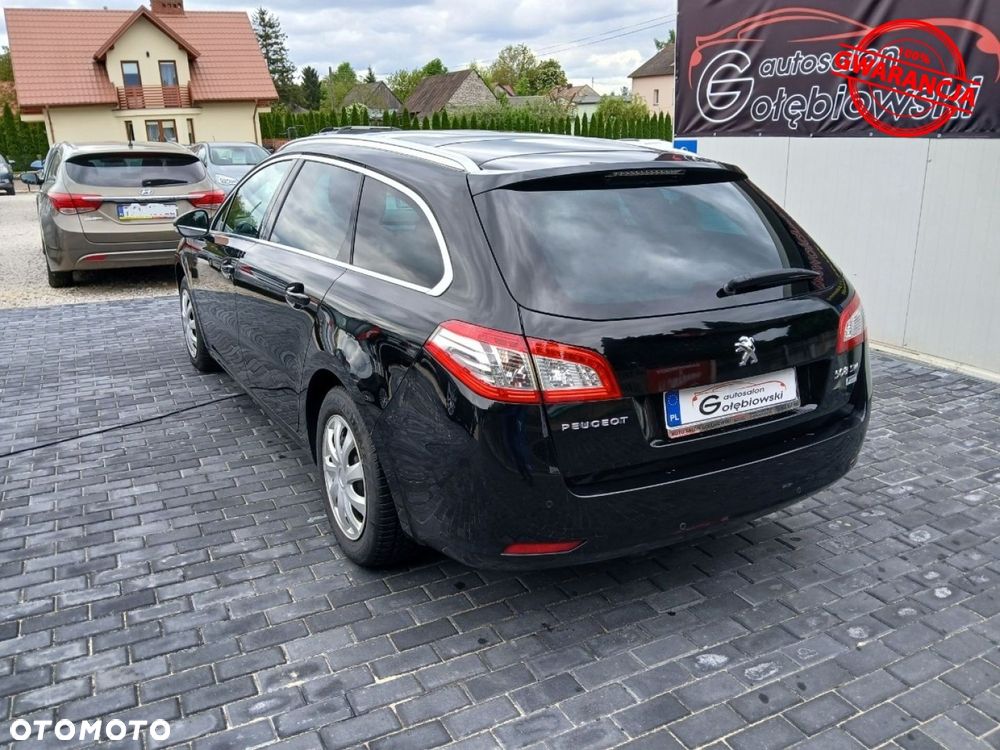 Peugeot 508 - 13