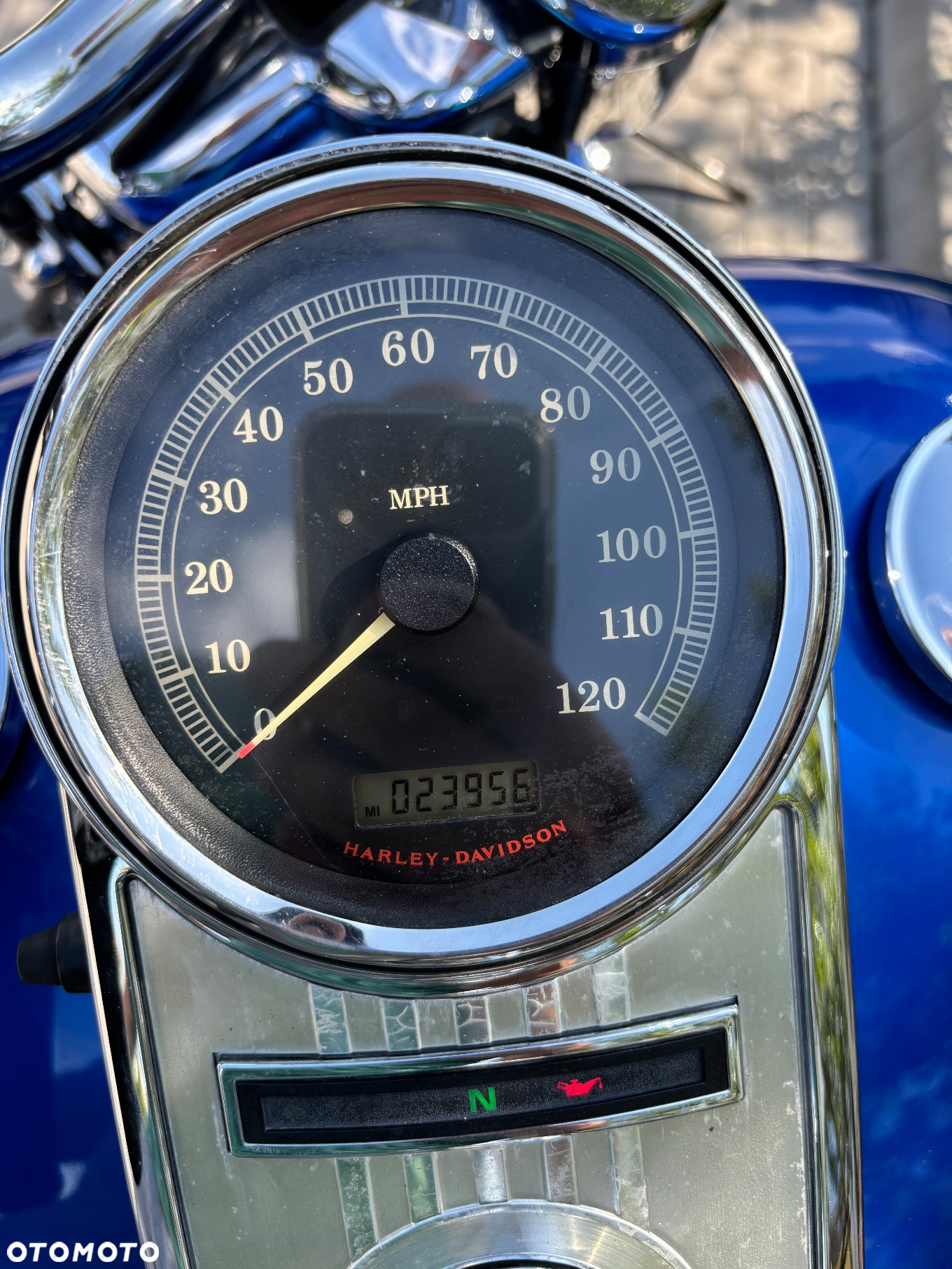 Harley-Davidson Touring Road King - 8