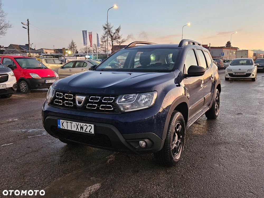 Dacia Duster 1.5 Blue dCi Prestige 4WD - 2