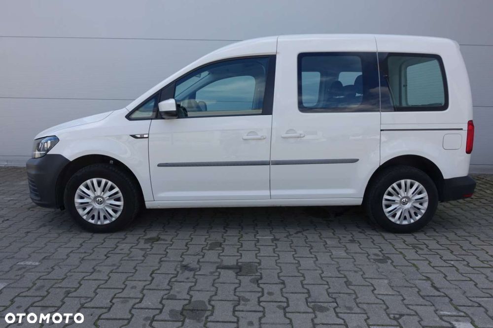 Volkswagen Caddy - 5