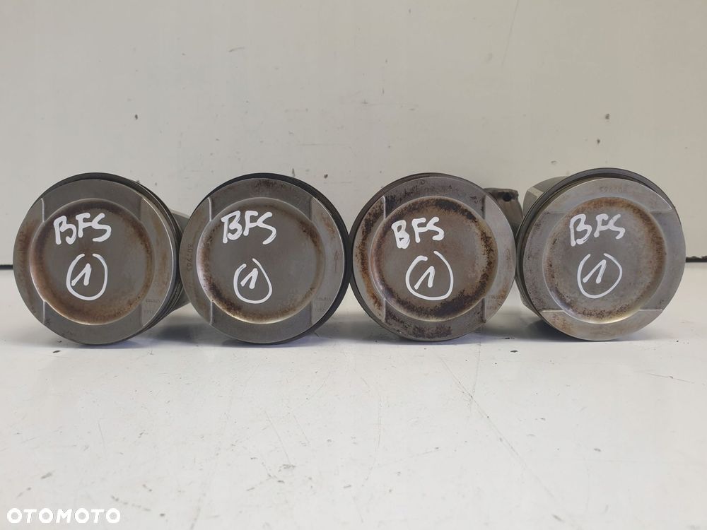 VW New Beetle 1.6 8V BFS TŁOK KORBOWÓD - 2