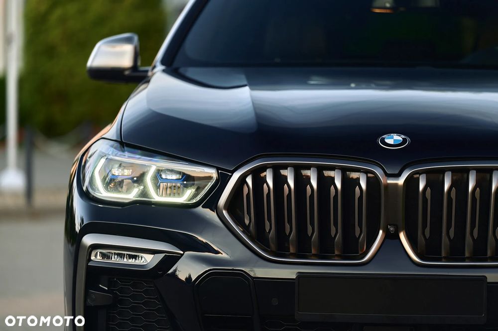 BMW X6M M50d - 18
