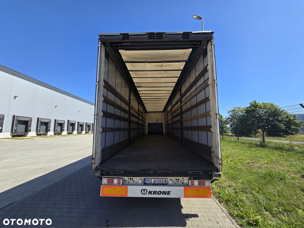 Krone SD Mega / Coil Mulda - 8