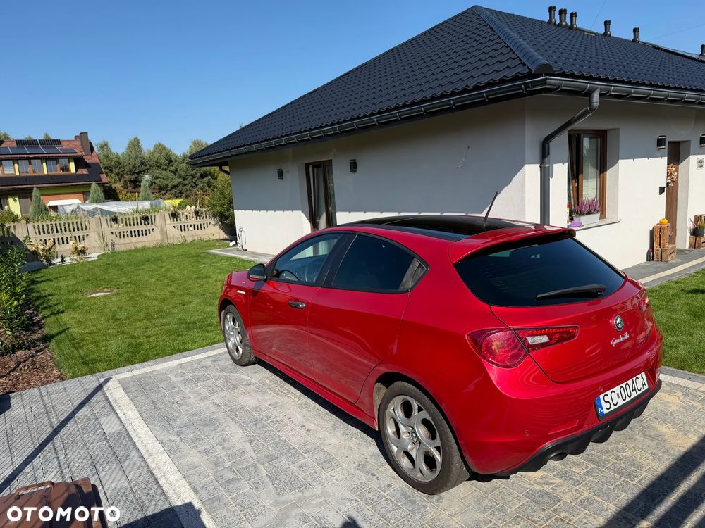 Alfa Romeo Giulietta 1.4 TB 16V Multiair - 6