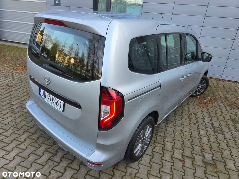 Nissan Townstar Combi 1.3 DIG-T L1 Business - 15