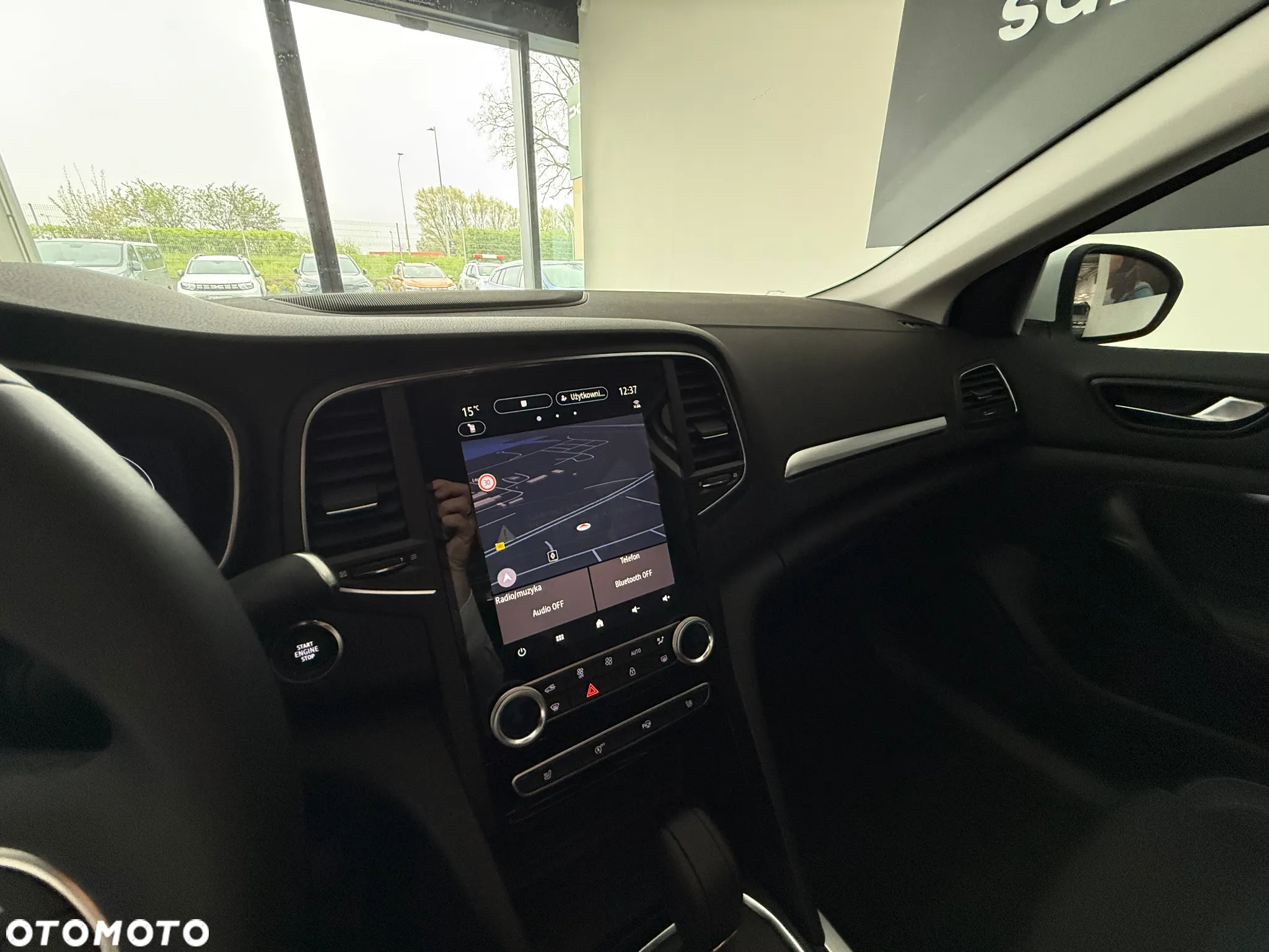 Renault Megane 1.3 TCe FAP Techno EDC - 20