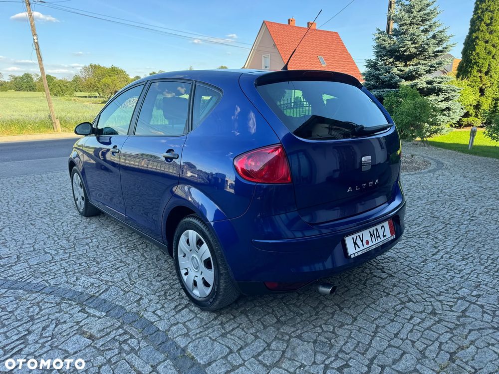 Seat Altea 1.6 Fresh - 7