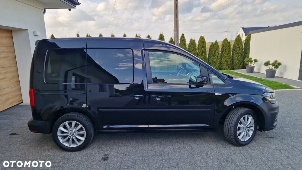Volkswagen Caddy 2.0 (5-Si.) Trendline - 25