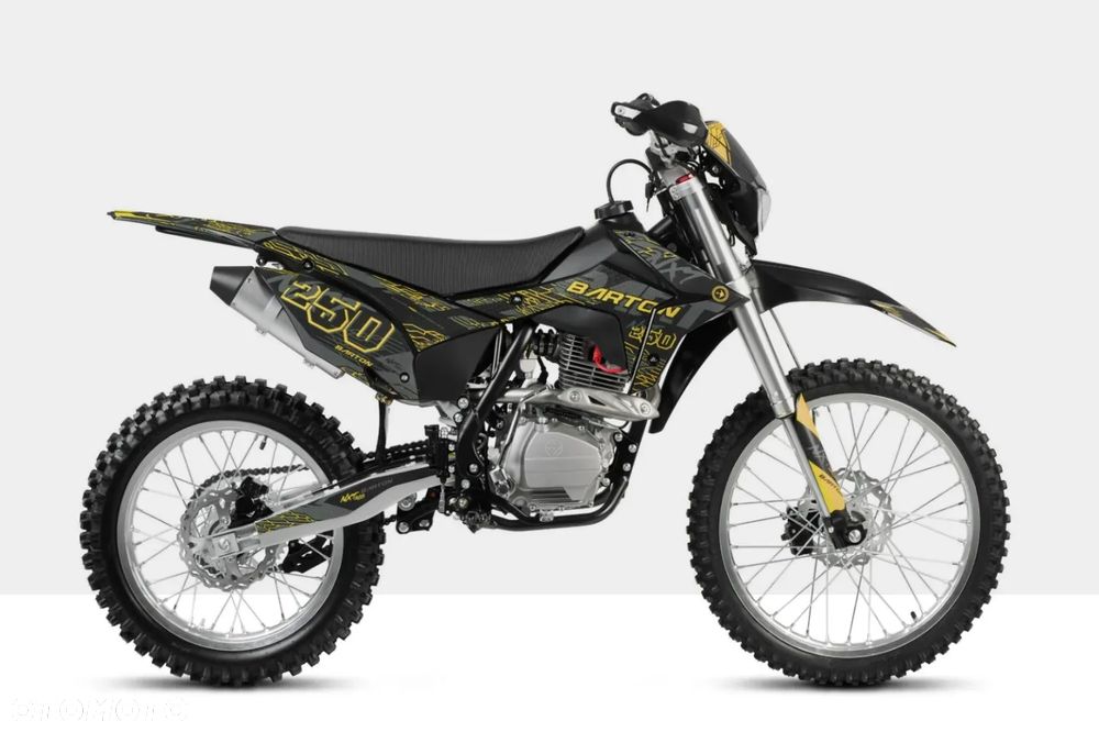 Barton NXT 250 - 14