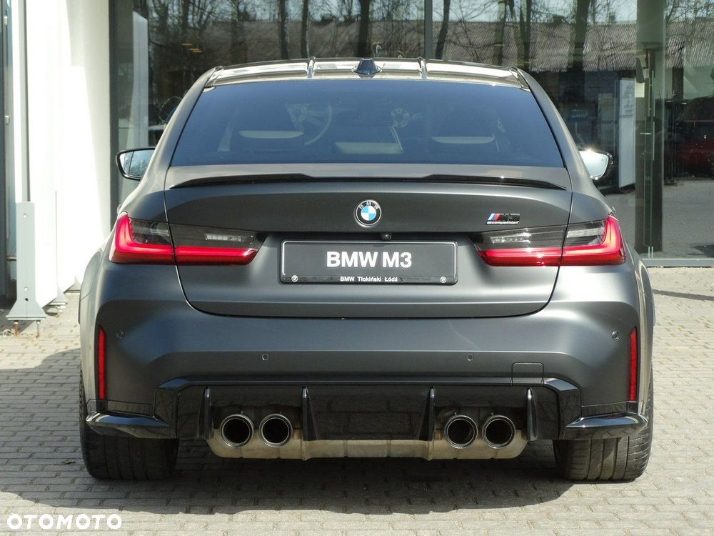 BMW M3 Competition xDrive sport - 4