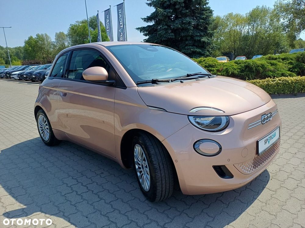 Fiat 500e - 3