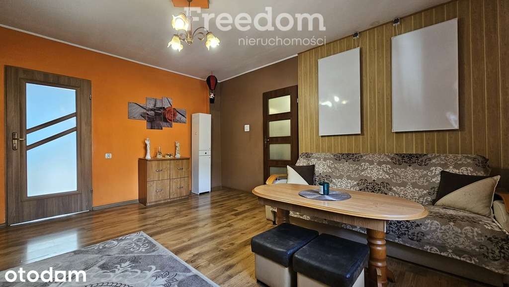 Mieszkanie na sprzedaż, 3 pokoje, 55 m², Wyrzysk