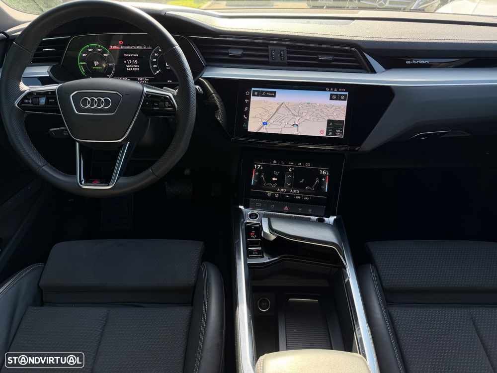 Audi e-tron 55 quattro S line - 21