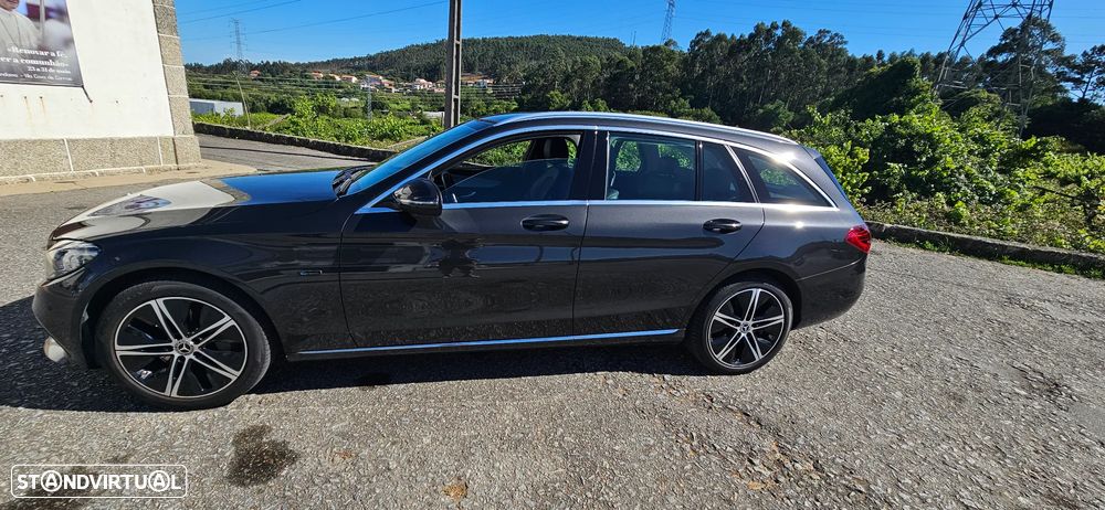 Mercedes-Benz C 300 de T 9G-TRONIC Avantgarde - 3
