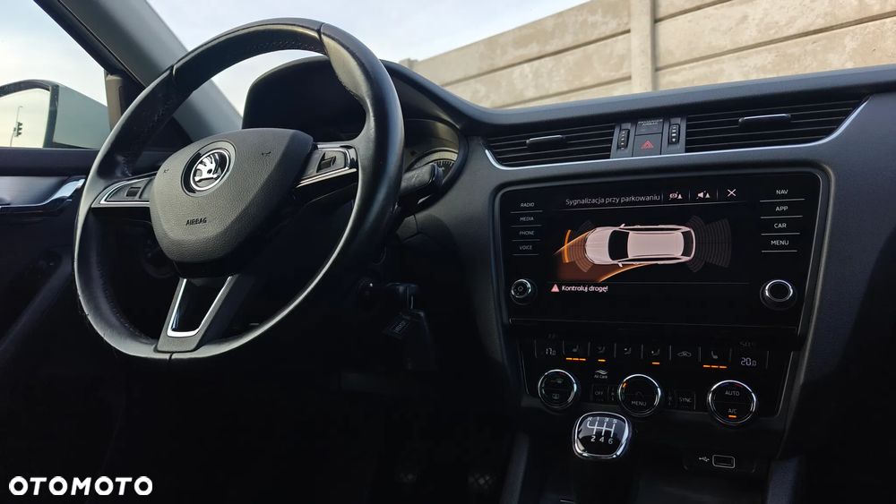 Skoda Octavia 1.4 TSI Green tec Elegance - 26