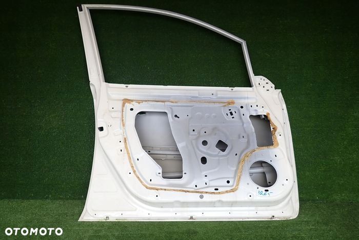 NISSAN LEAF II 17- drzwi lewe przednie przód - 8