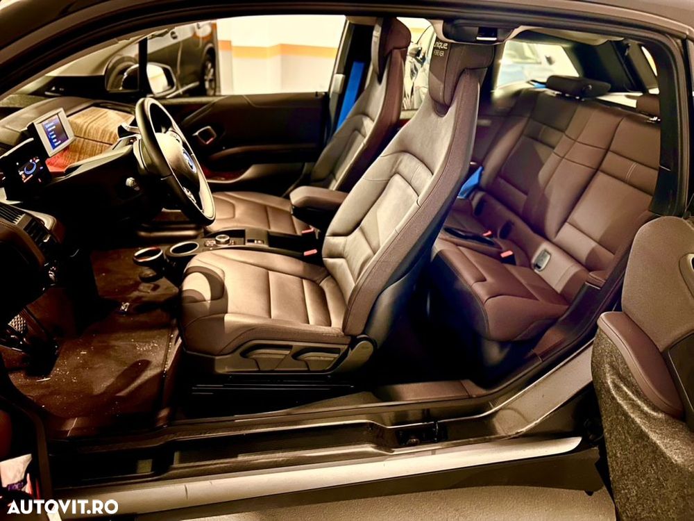BMW i3 i3s 120 Ah - 4
