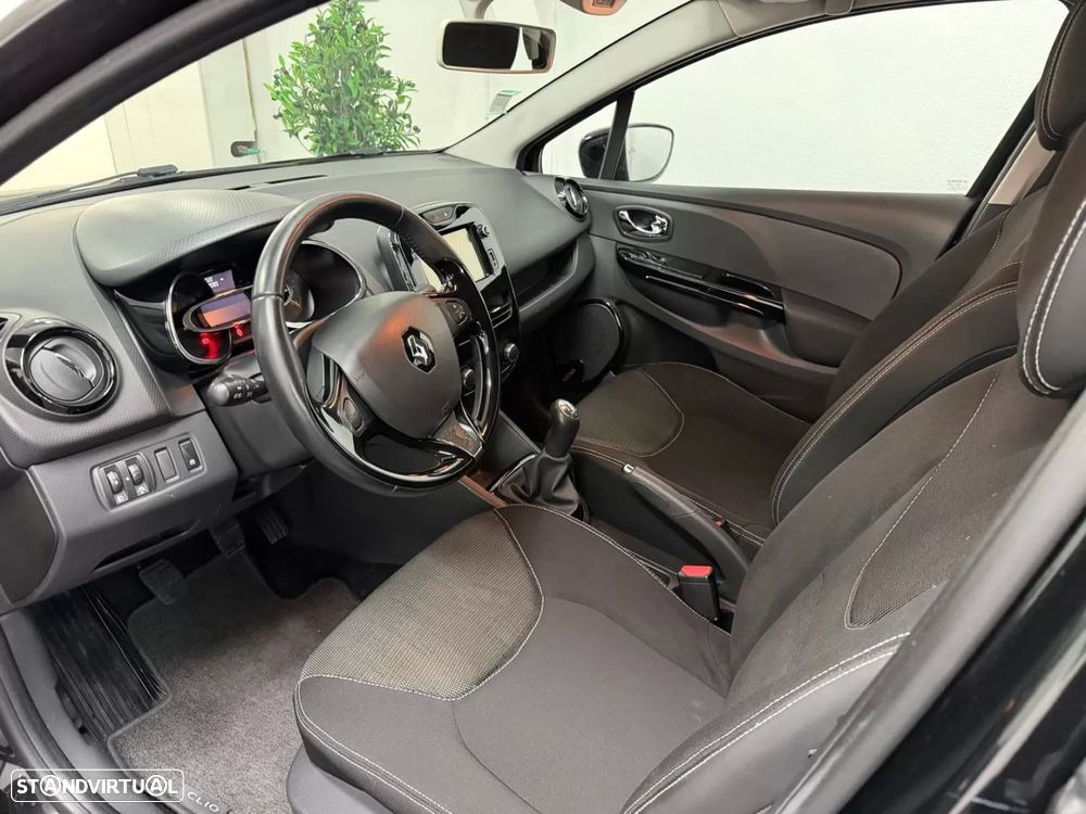 Renault Clio Sport Tourer 1.5 dCi Limited - 7