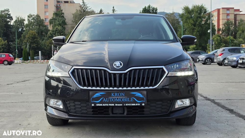 Skoda Fabia 1.0 TSI DSG Best of Clever - 16