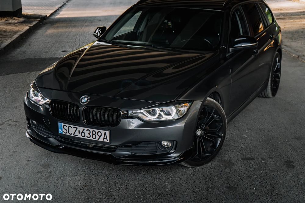 BMW Seria 3 318d - 3