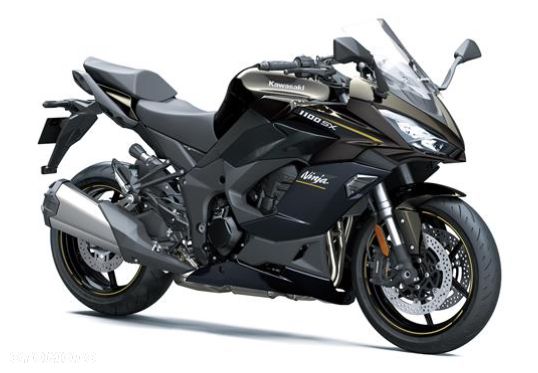 Kawasaki Ninja 1000 SX - 2