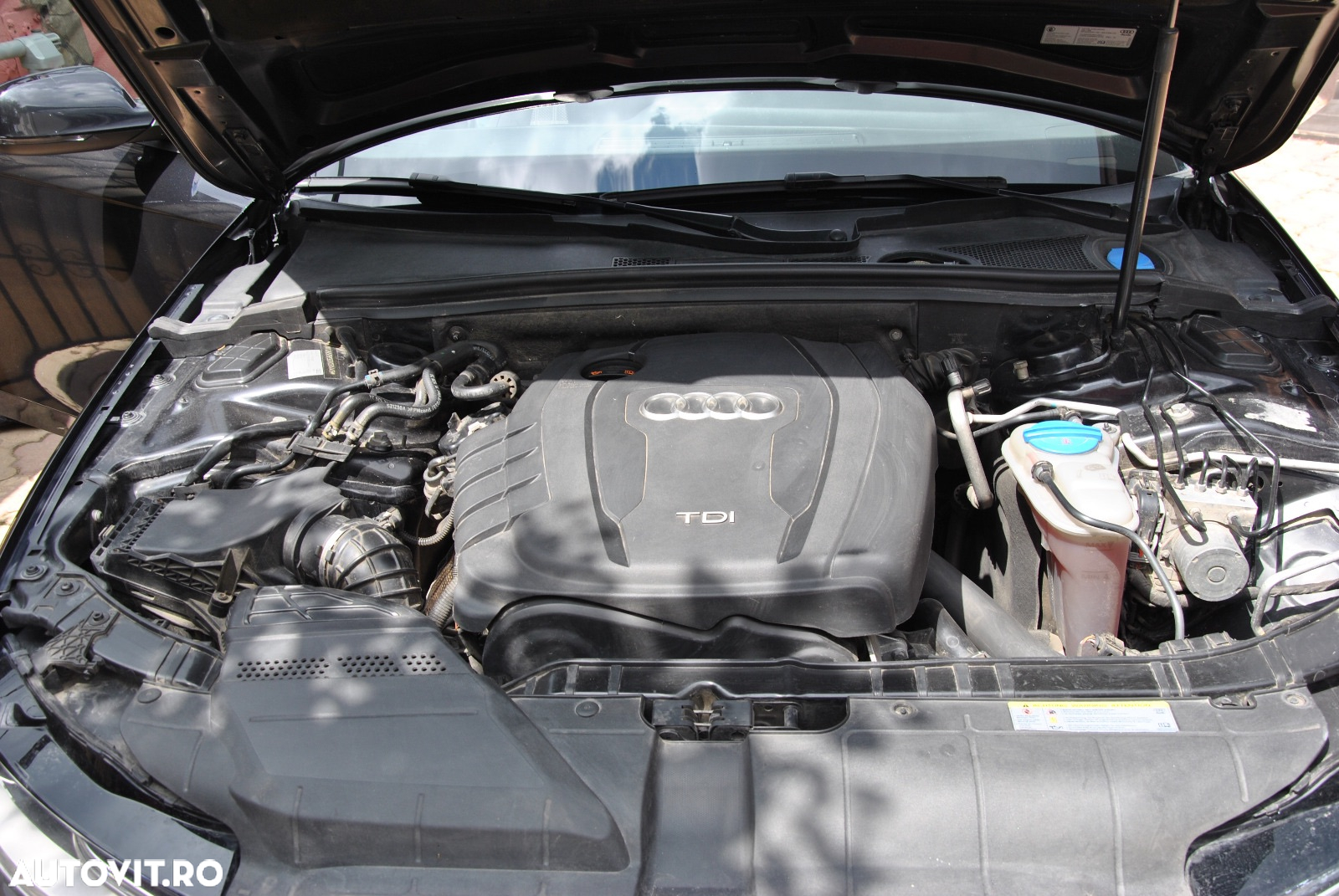 Audi A4 2.0 TDI B8 - 7