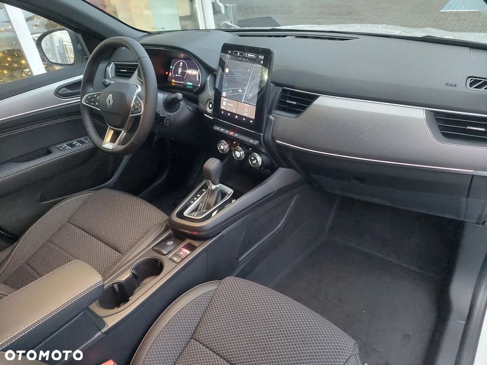 Renault Arkana 1.3 TCe mHEV Techno EDC - 10