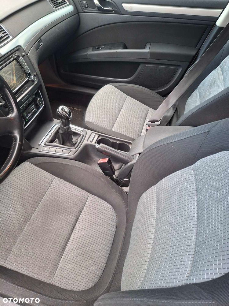 Skoda Superb 1.8 TSI 4x4 Ambition - 4