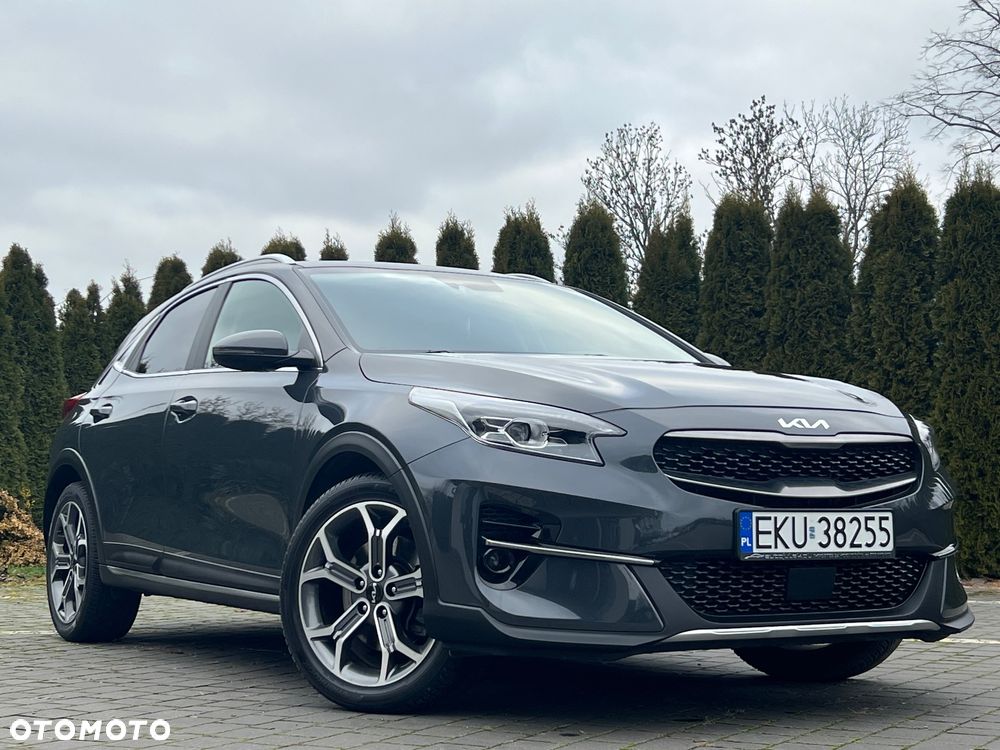 Kia XCeed - 1