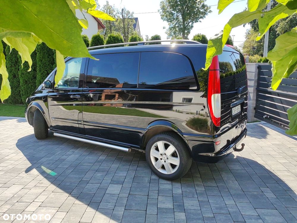 Mercedes-Benz Viano 2.0 CDI Trend - 3