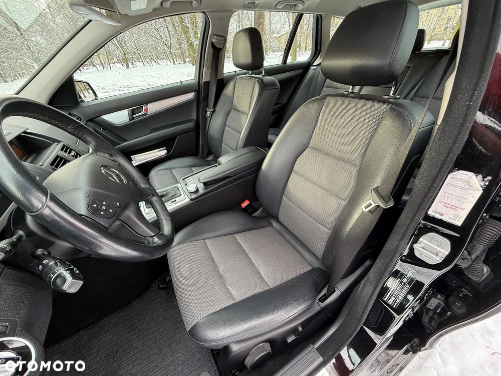Mercedes-Benz Klasa C 200 Kompressor Automatik Avantgarde - 14