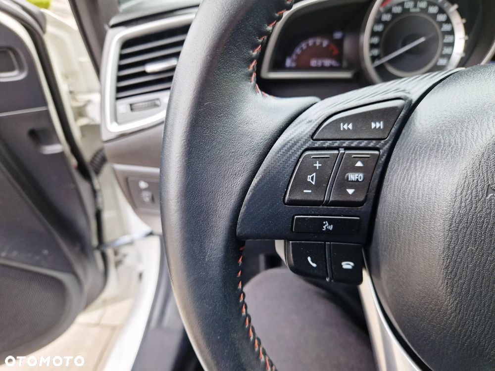 Mazda 3 SKYACTIV-G 120 Sports-Line - 14