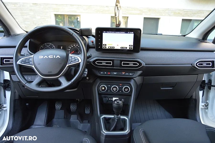 DACIA Logan 2025 — imagine 32