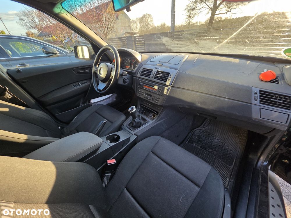 BMW X3 - 7
