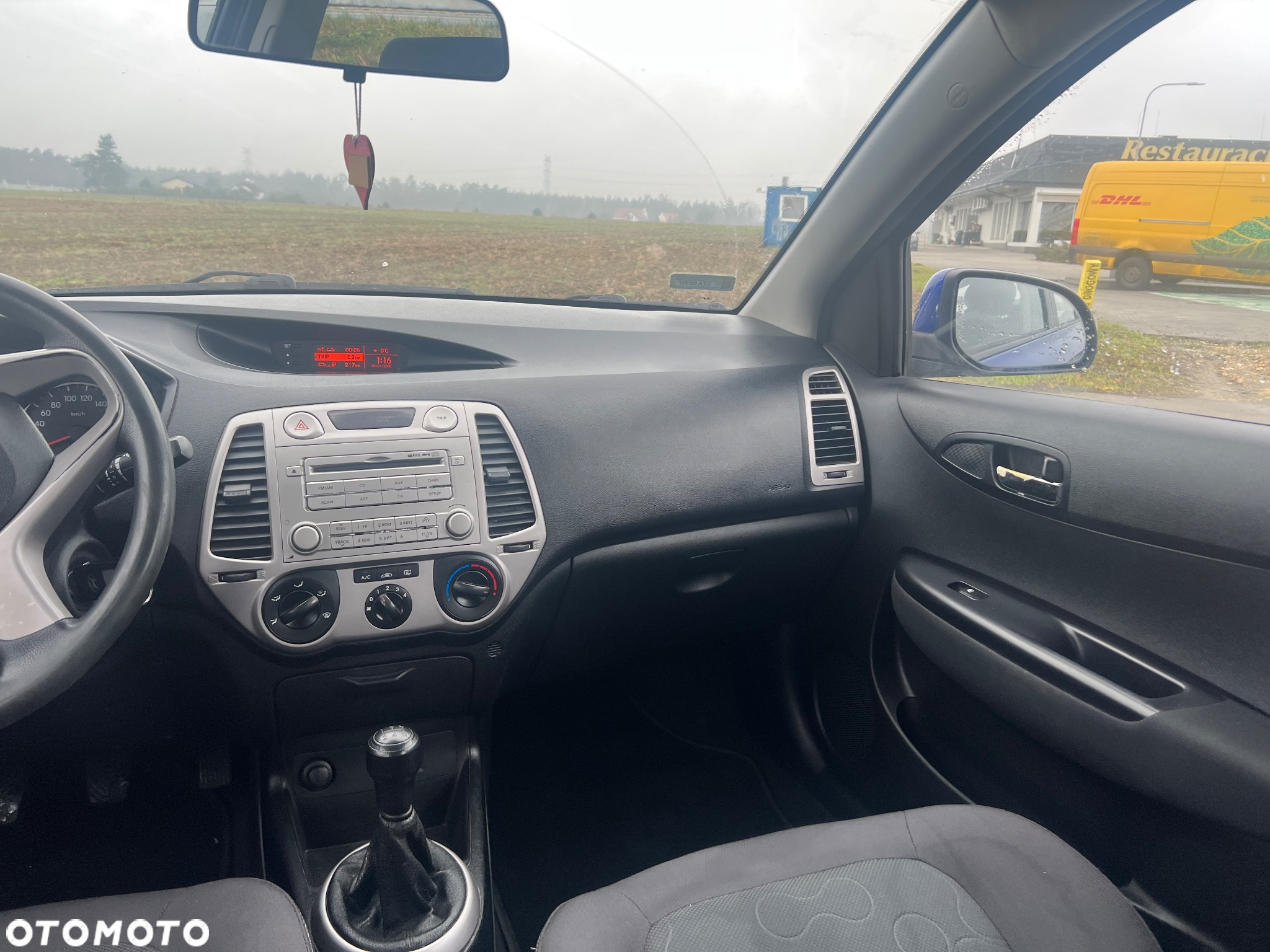 Hyundai i20 1.2 Comfort - 9