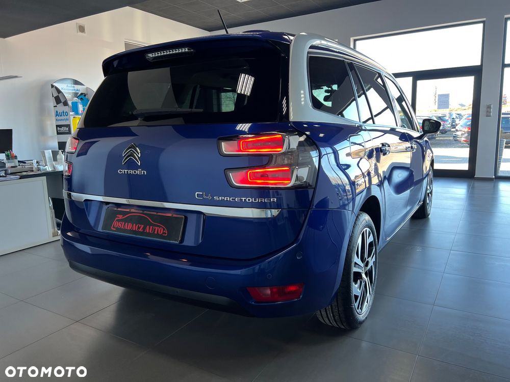 Citroën C4 SpaceTourer - 6