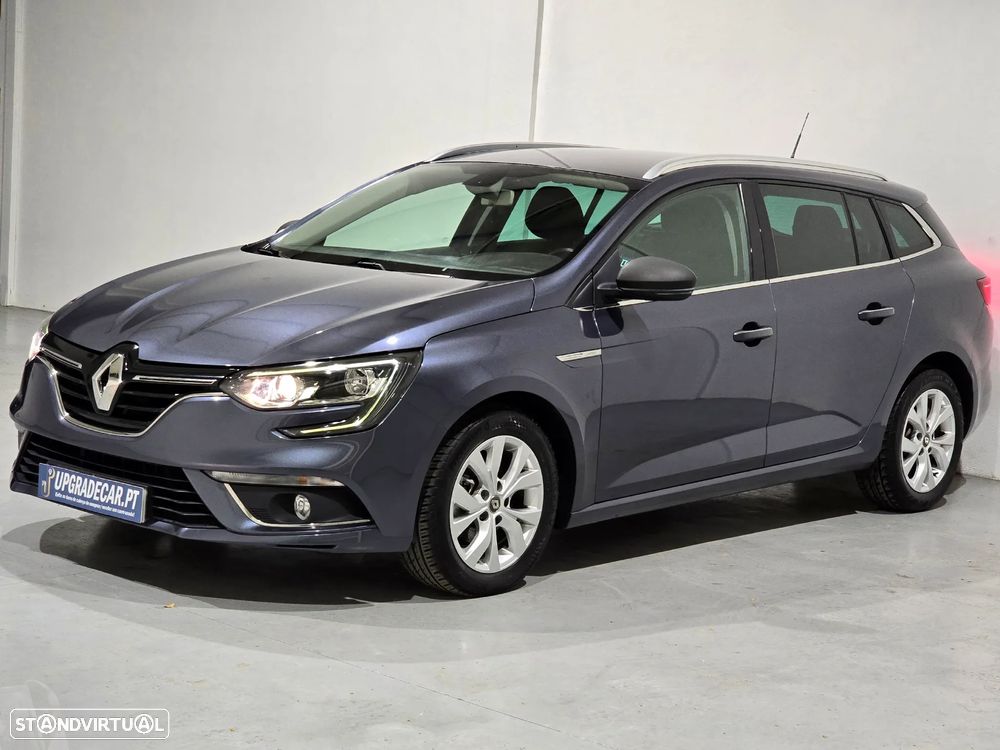 Renault Mégane Sport Tourer 1.3 TCe Limited - 6