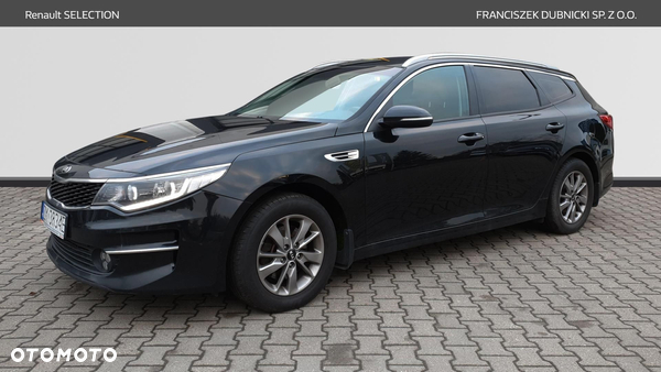 Kia Optima 1.7 CRDI L