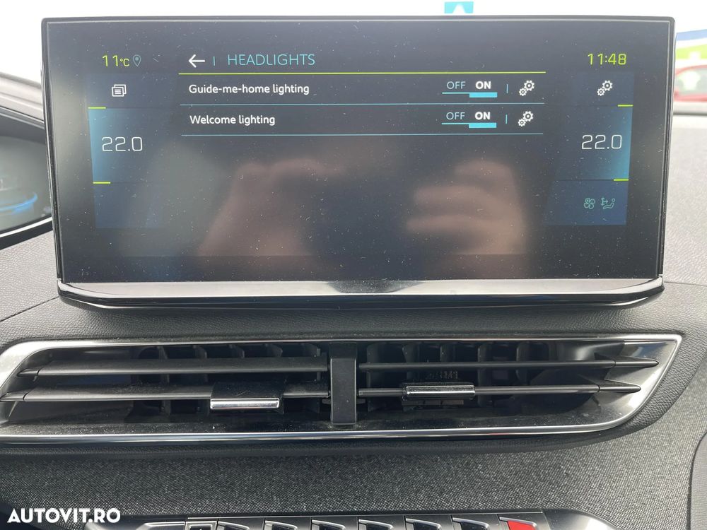 Peugeot 3008 PHEV 300 EAT8 4X4 Allure Pack - 19