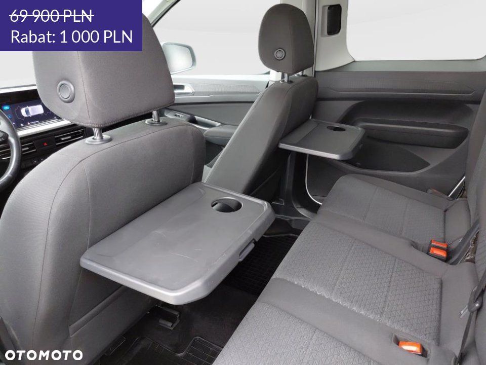 Ford Tourneo Connect - 16