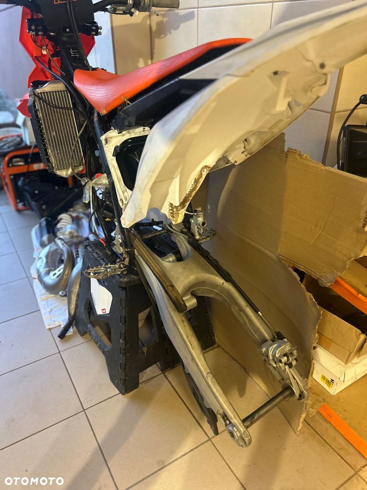 Części ktm sx 125 husqvarna tc gasgas mc tbi sxf fc wszystkie części - 4