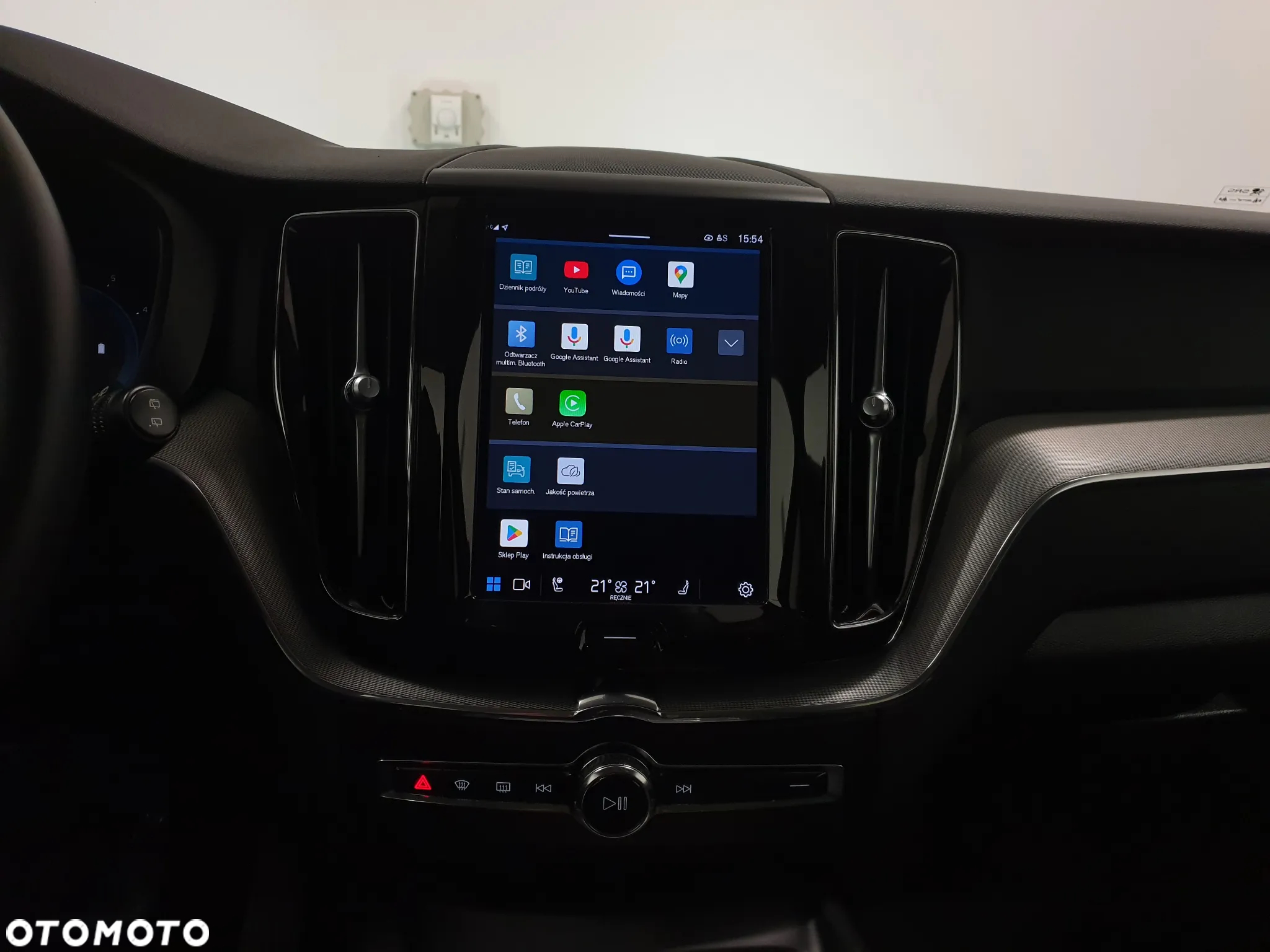 Volvo XC 60 B4 D Geartronic Inscription - 18