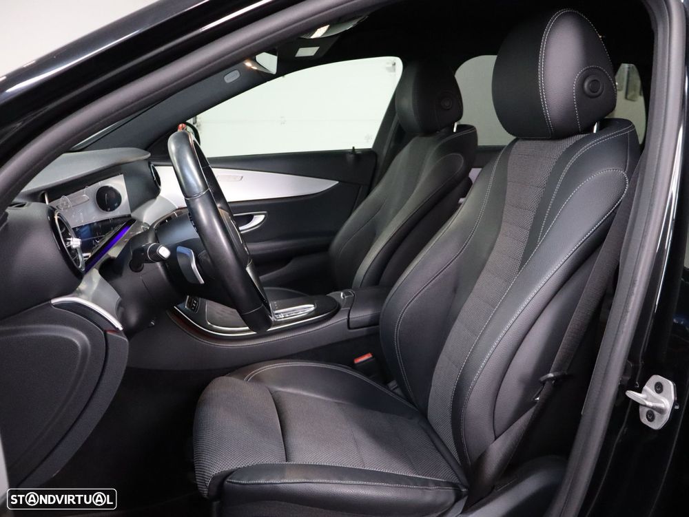 Mercedes-Benz E 220 d Avantgarde 7L - 7