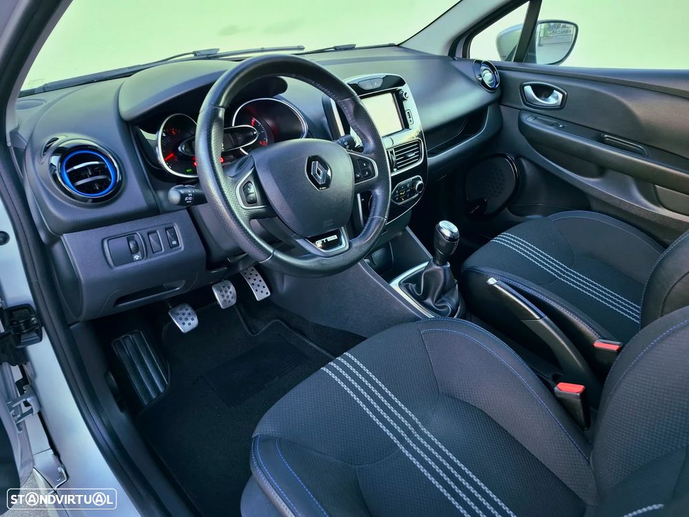 Renault Clio Sport Tourer 1.5 dCi GT Line - 5