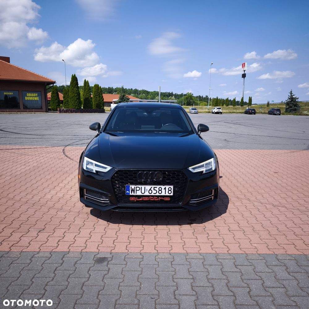 Audi A4 Limousine 2.0 TFSI quattro S tronic sport - 2