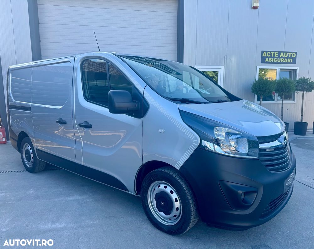 Opel Vivaro