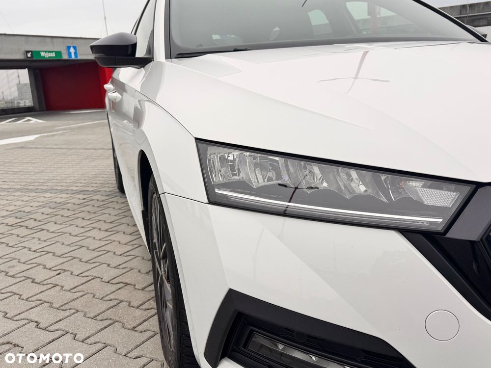 Skoda Octavia 2.0 TDI DSG First Edition - 13