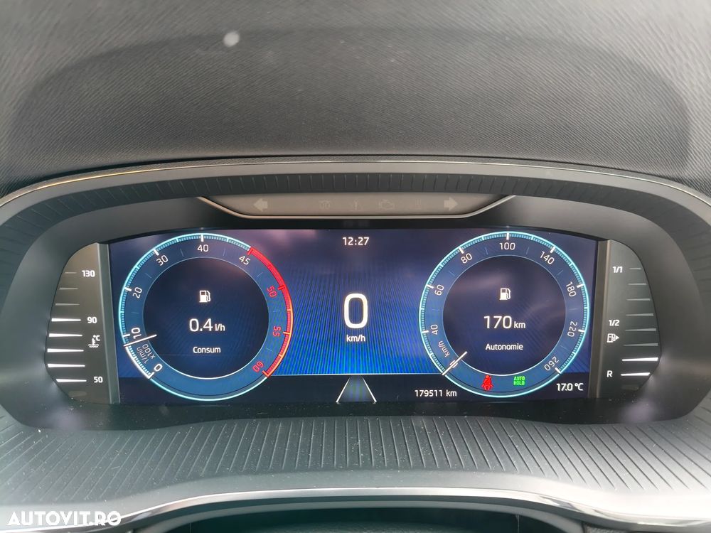 Skoda Octavia 2.0 TDI Style - 13